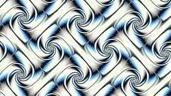 Moving random psychedelic wavy texture. Stock Footage