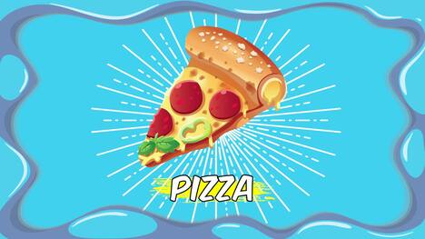 Food - What Do You Like?