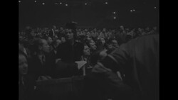 Pomp and circumstance at huge German-American Bund rally at Madison Square Garden, New York City News Clip