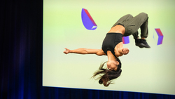 Parkour! How the sport keeps your body and mind fit | Taylor Lynn Carpenter Instructional Video