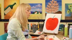 How to Paint Shadows & Highlights with Acrylic Paint Instructional Video