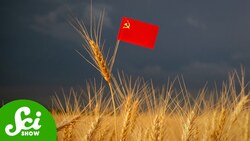 Joseph Stalin Was Very Wrong About Agriculture Instructional Video