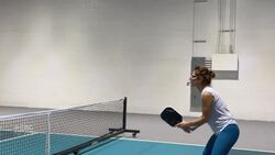 Pickleball players are getting younger — and they’re relishing the sport’s popularity News Clip