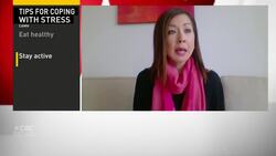 Stressed about returning to work? That's normal, says psychologist News Clip