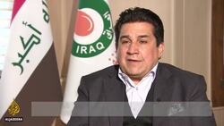 Iraq struggles to switch from use of imported fuel to national gas News Clip