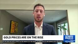 'A wearable investment:' Jewelers and shoppers react to record-high gold prices News Clip