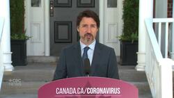 'It's a means to an end': Trudeau says of UN Security Council vote News Clip