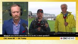 The Orca has been crowned as B.C.'s best symbol (PART 3) News Clip