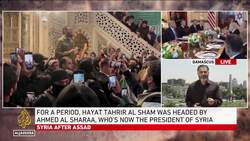 US revokes ‘terrorist’ designation for Syria’s Hayat Tahrir al-Sham News Clip