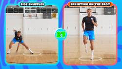 This or that exercise game - PE fitness workout - (places to travel theme) Instructional Video