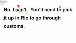 Ben Franklin - Checking in at an Airport Part 2 Instructional Video