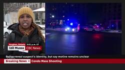 Vaughan condo shooting: Police identify suspect, but motive remains unclear News Clip