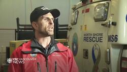 Woman survives after being buried by avalanche News Clip