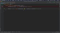 Java Multithreading and Parallel Programming Masterclass - Let's Play with Thread Groups Instructional Video