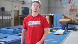 Gymnastics Vault Move Tips Instructional Video
