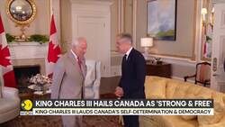 Donald Trump offers 'Golden Dome' for free to Canada if it joins U.S. | world news Instructional Video