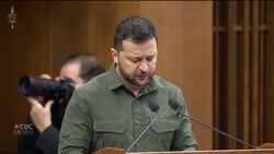 Edmonton 'closely linked' with Ukraine, Zelenskyy says News Clip