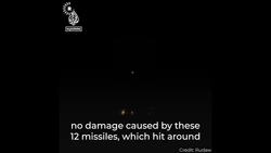 At least 12 missiles fired towards US consulate in Iraq’s Erbil News Clip