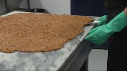 Chocolate and Fudge Making factory News Clip