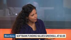 SoftBank Invests $800M in Greensill News Clip