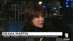 Deana Martin, Daughter of Legendary Dean Martin, Wants to Bring Her Father's Music Back to Life News Clip