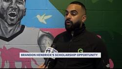 How a Bronx nonprofit is keeping slain Brandon Hendricks' legacy alive News Clip