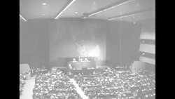 Scenes from Palestine as UN General Assembly votes to approve partition of Palestine between Jews and Arabs News Clip