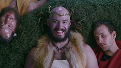 A Midsummer Night's Dream 3.2 Performance: Oberon and Puck Lines 102-121 Instructional Video