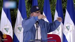 Nicaragua protest: Prisoners sew lips shut after alleged abuses News Clip