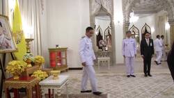 Thai PM honours Australia divers for cave rescue  News Clip