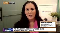 Rental Car Companies Are Starving for Vehicles: Caldwell News Clip