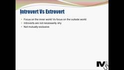 Jung's Theory of Personality - Simplest Explanation Ever Instructional Video