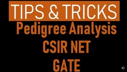 Tips & Tricks for Pedigree analysis Instructional Video