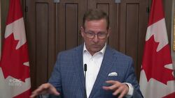 Blanchet asked how quickly he wants an election News Clip