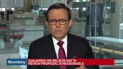 Mexico's Guajardo Says Will Engage in Trilateral Nafta Talks News Clip