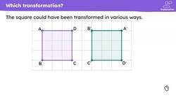 Transformed objects Instructional Video