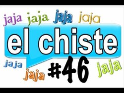 Learn Spanish with a Joke (#46) Instructional Video