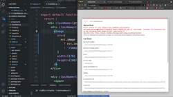 Next.js from Development to Deployment - Connecting to the Strapi API Instructional Video