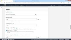AWS Tutorial AWS Solutions Architect and SysOps Administrator - Getting Started with RDS - Lab Instructional Video