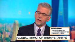 Fashion Fallout From US Tariffs News Clip