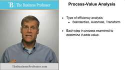 Process-value Analysis Instructional Video