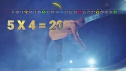 Multiples of 4 Instructional Video