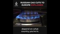 What does Russia’s gas cut mean for Europe? News Clip