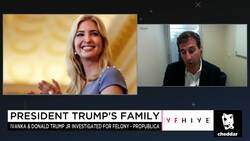 ProPublica Bombshell- Ivanka & Trump Jr Investigated for Felony News Clip