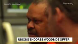 Natural Gas Prices Fall on Woodside Deal News Clip