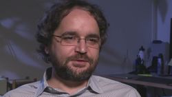 Chemistry professor Mircea Dincă discusses Alan T. Waterman Award Instructional Video