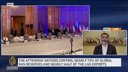 Qatar challenges EU sustainability law at global gas forum News Clip