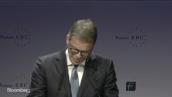 Deutsche Bank CEO Says Frankfurt Should Be Continent's London News Clip