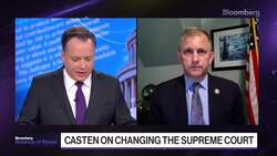 Rep. Casten on Changing The Supreme Court News Clip