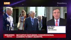 Sen. Mark Warner: This is a Political Hand Grenade News Clip
